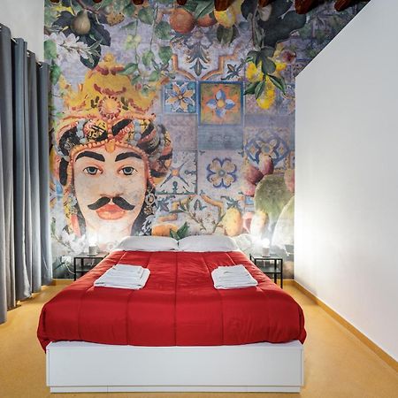 Casa Florio Daire Palermo Dış mekan fotoğraf