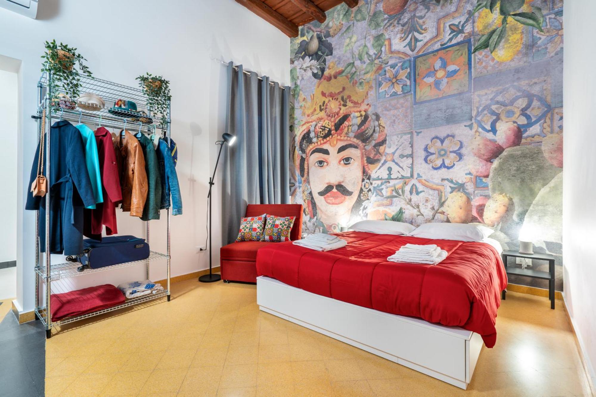 Casa Florio Daire Palermo Dış mekan fotoğraf