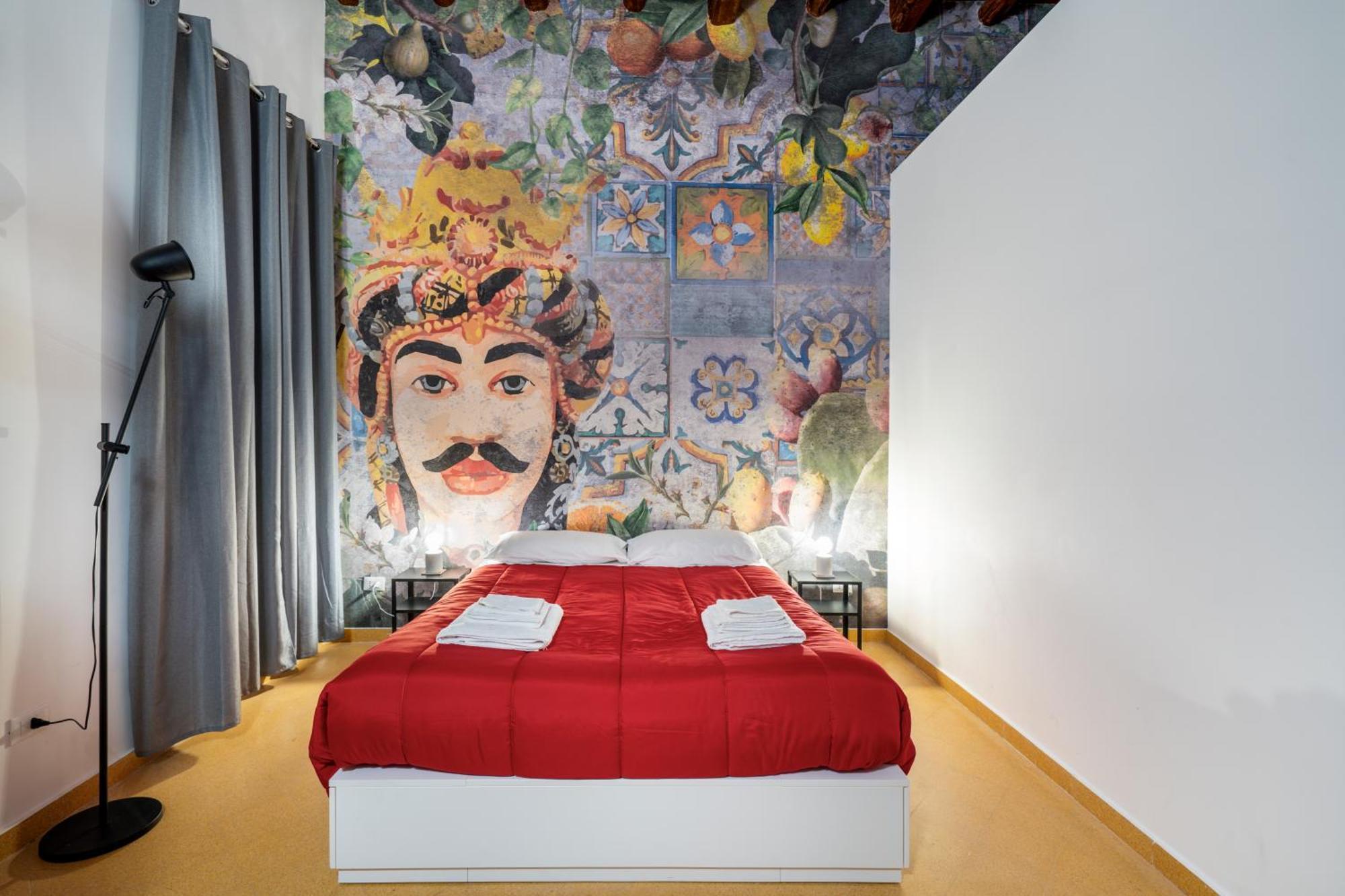 Casa Florio Daire Palermo Dış mekan fotoğraf