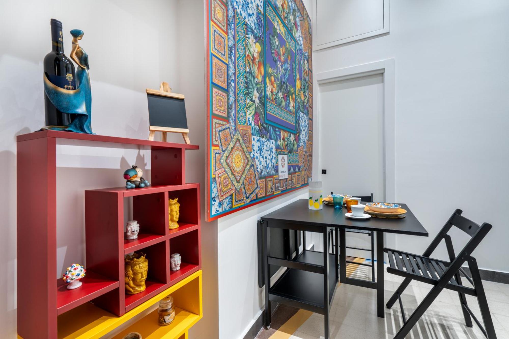 Casa Florio Daire Palermo Dış mekan fotoğraf